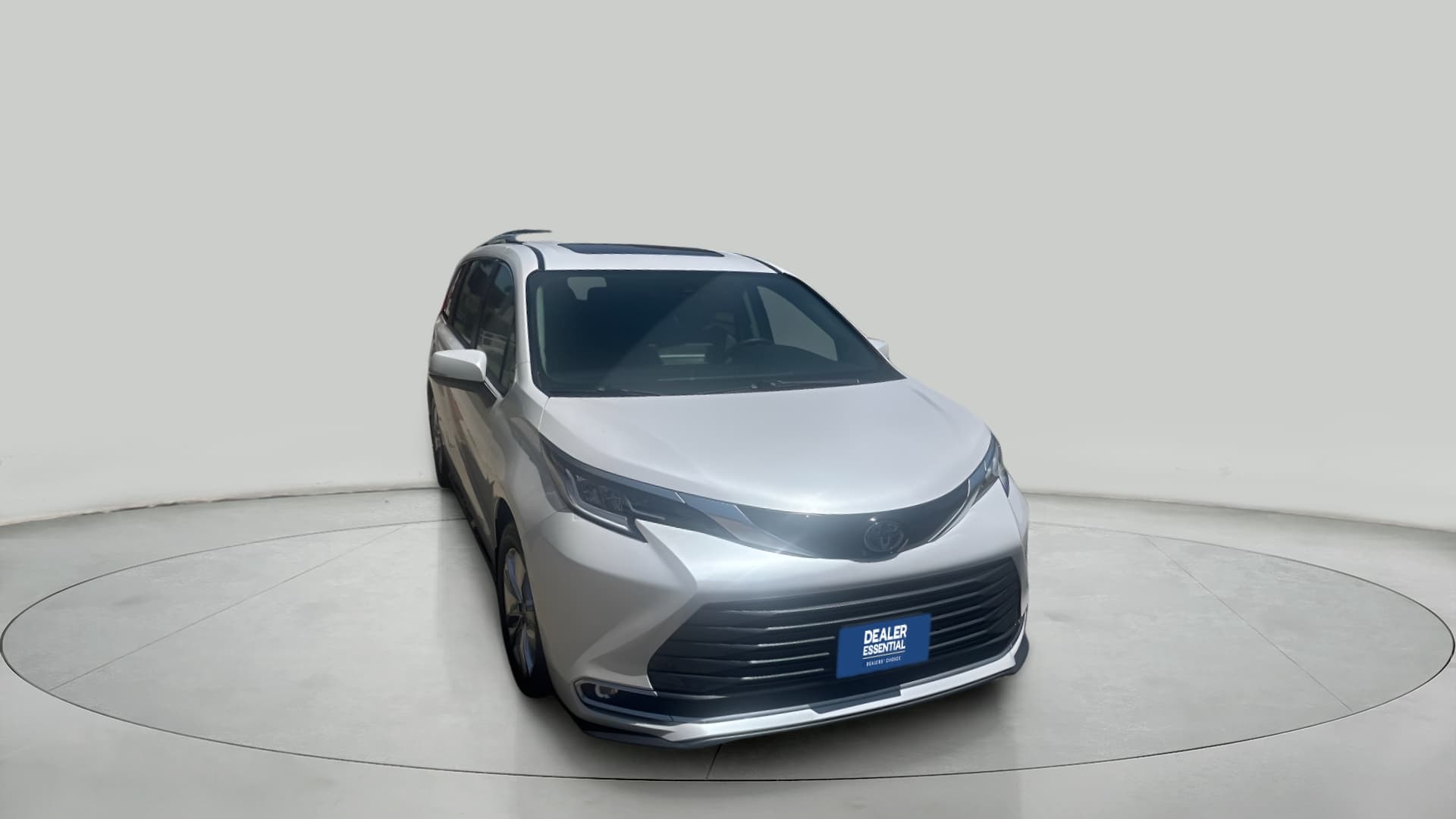 large car