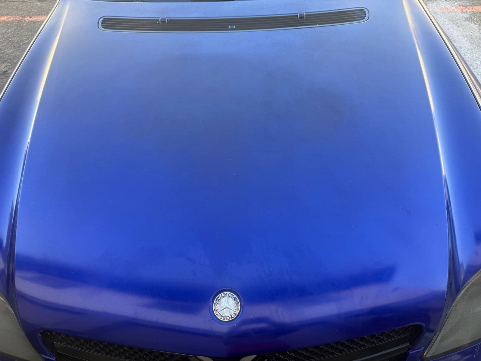 large car