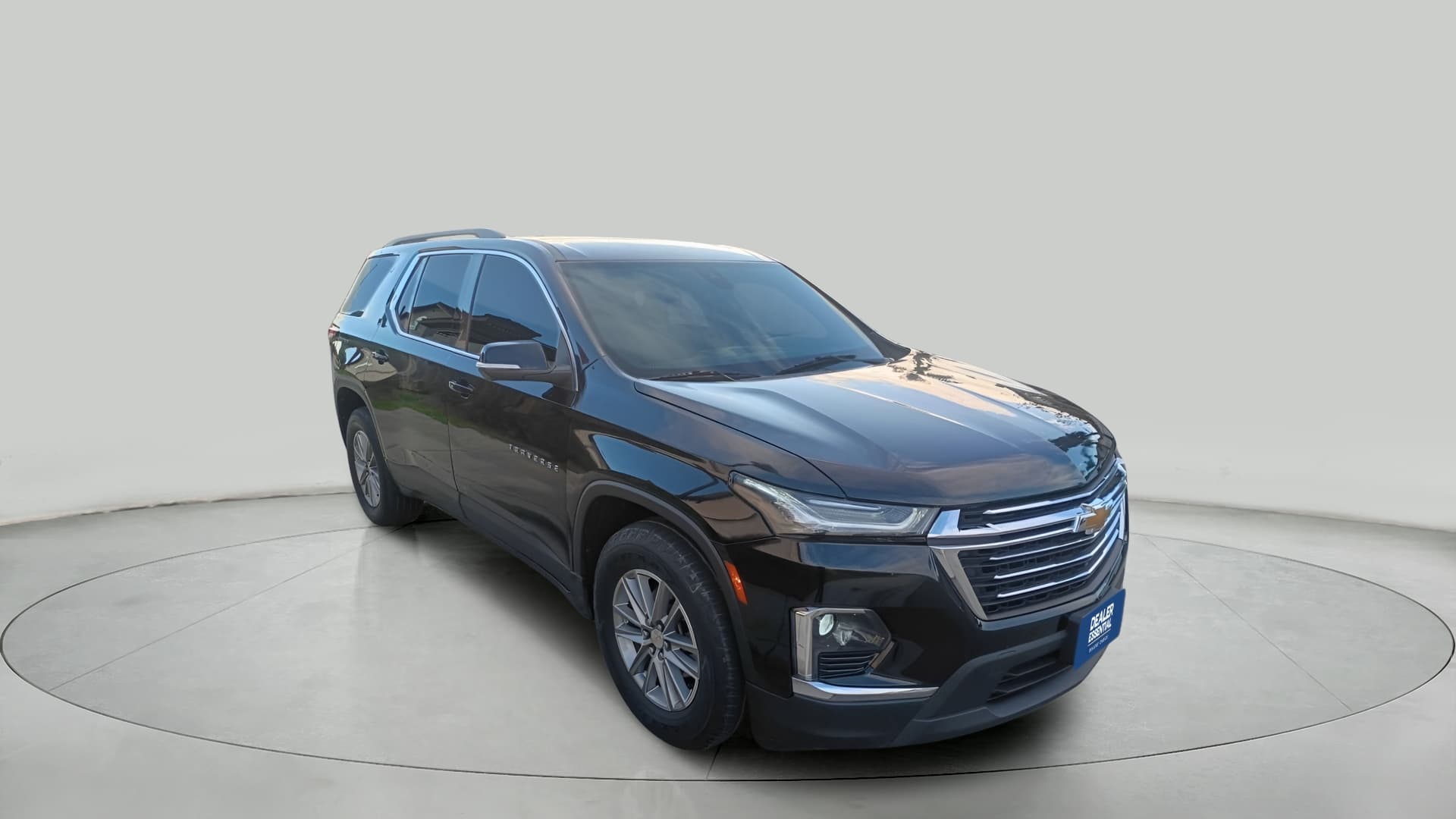 large car