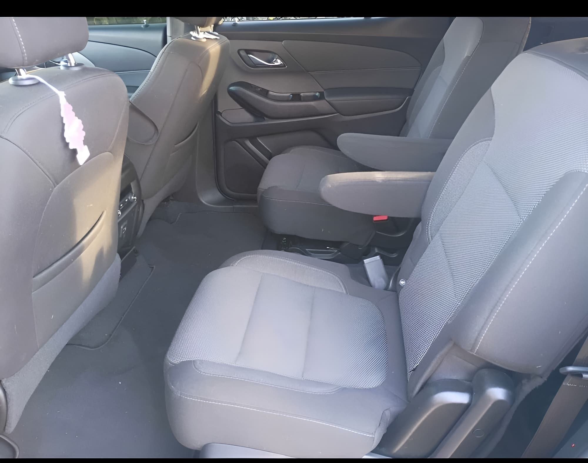 large car