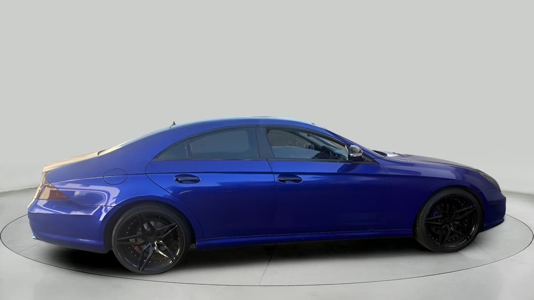 2006 Mercedes-Benz CLS-Class