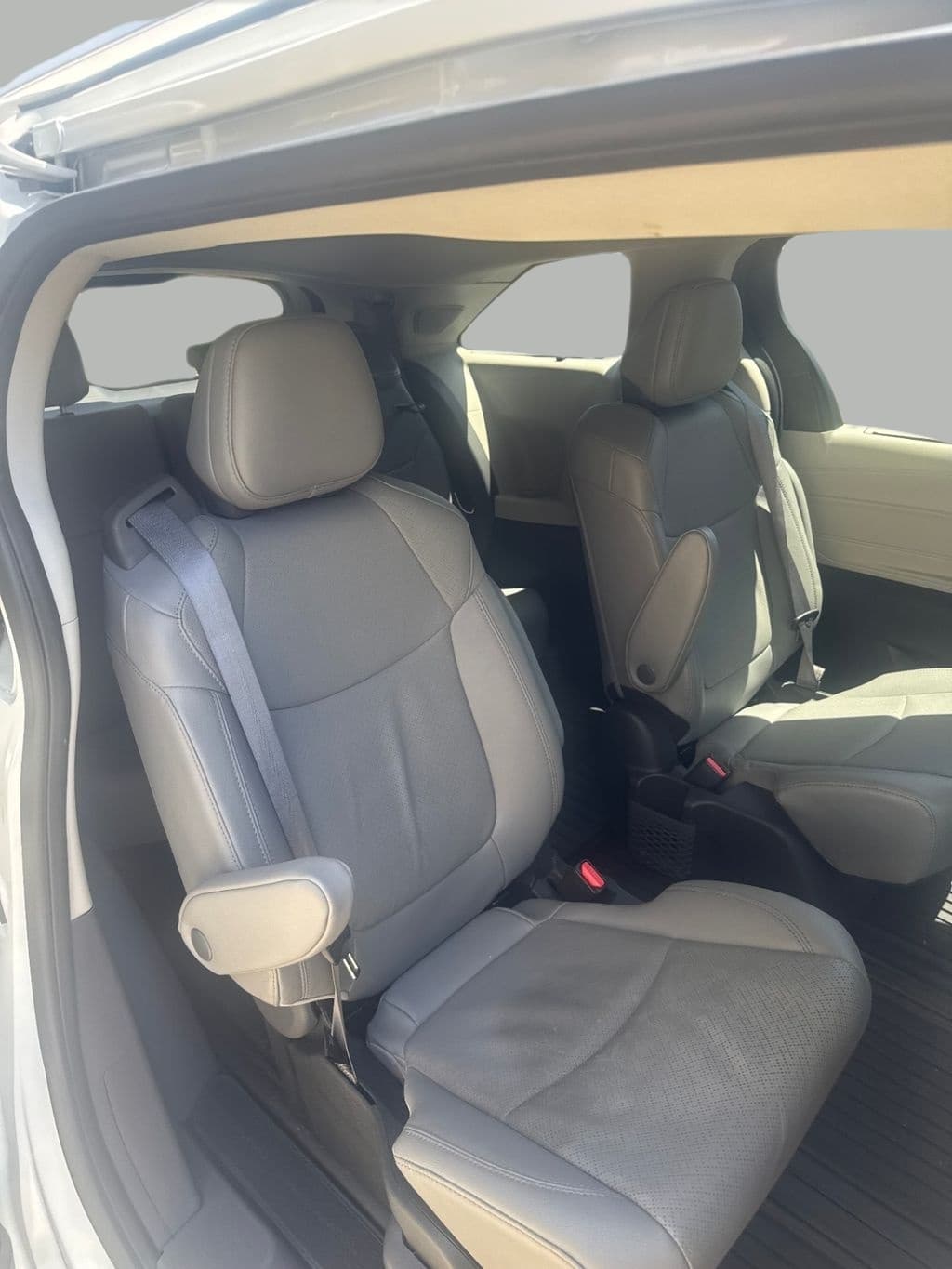 large car