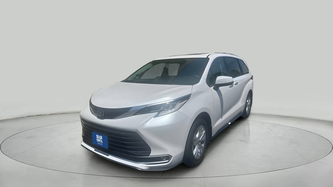 2024 TOYOTA  SIENNA