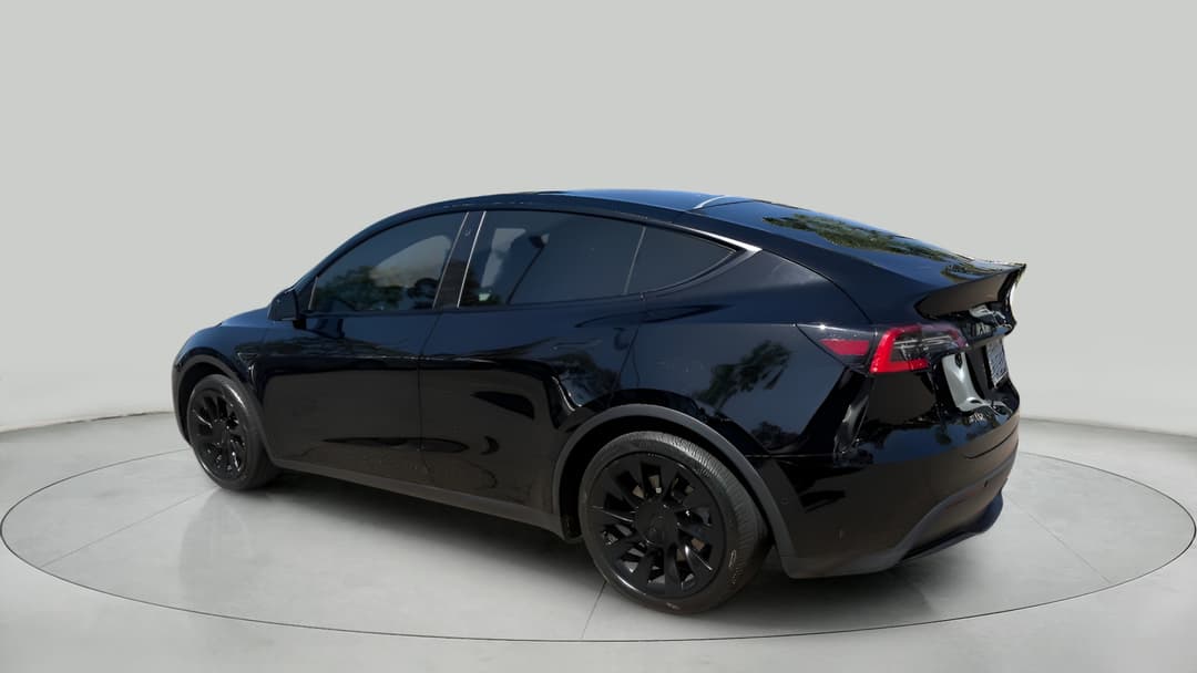 2021 TESLA Y