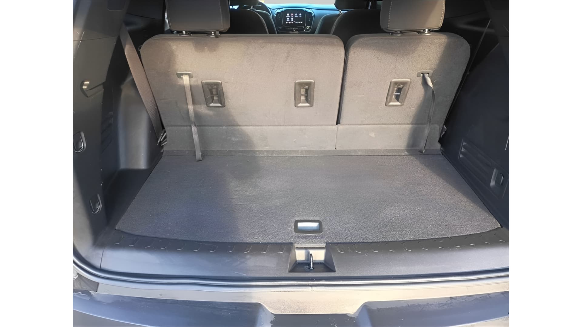 large car