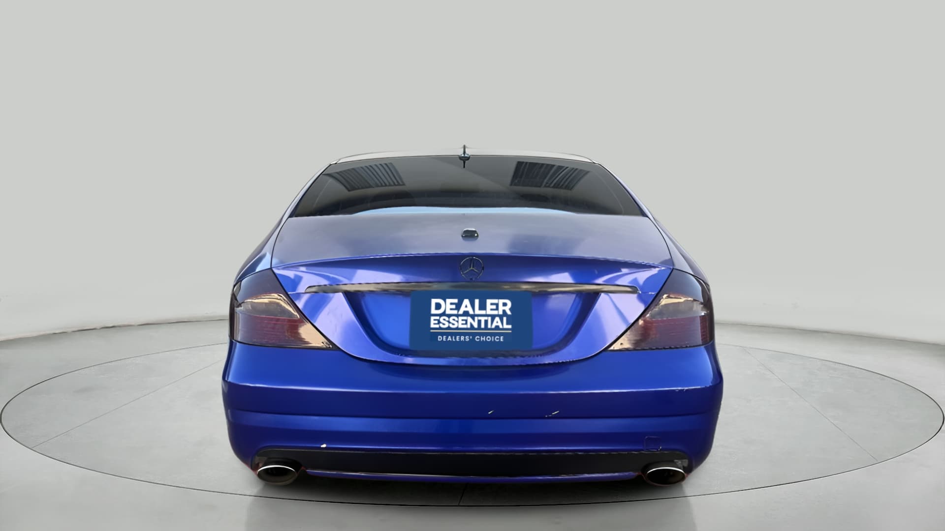 large car