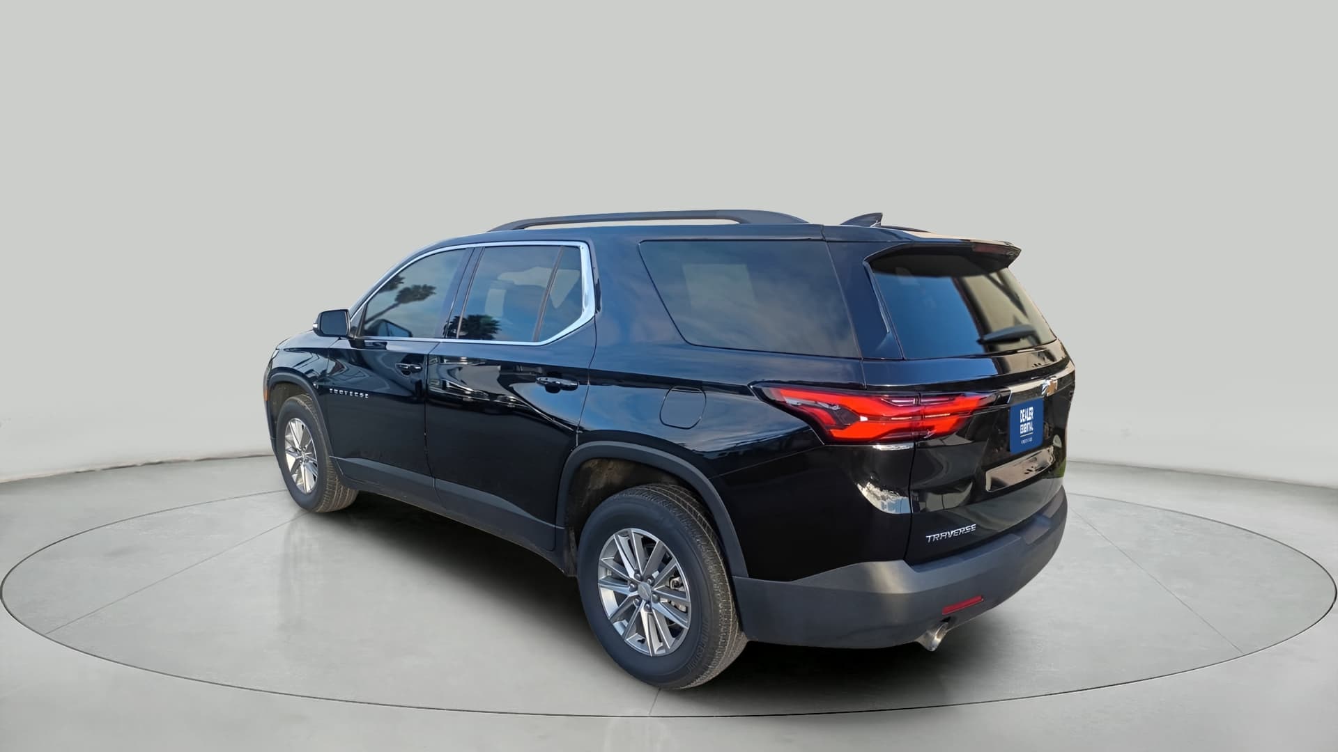 large car