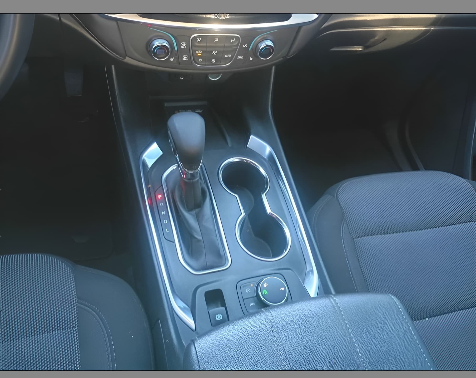 large car