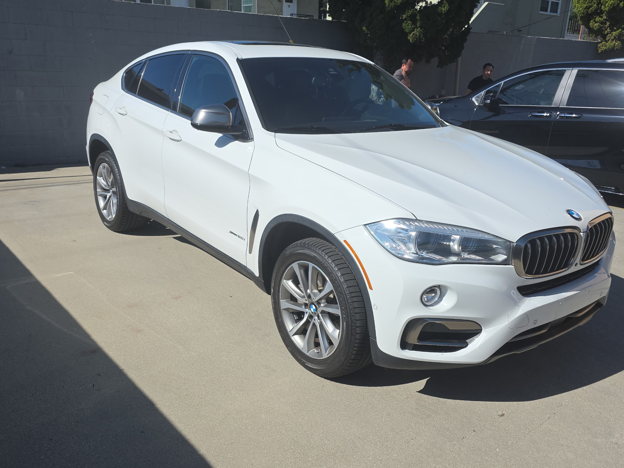 2019 BMW X6