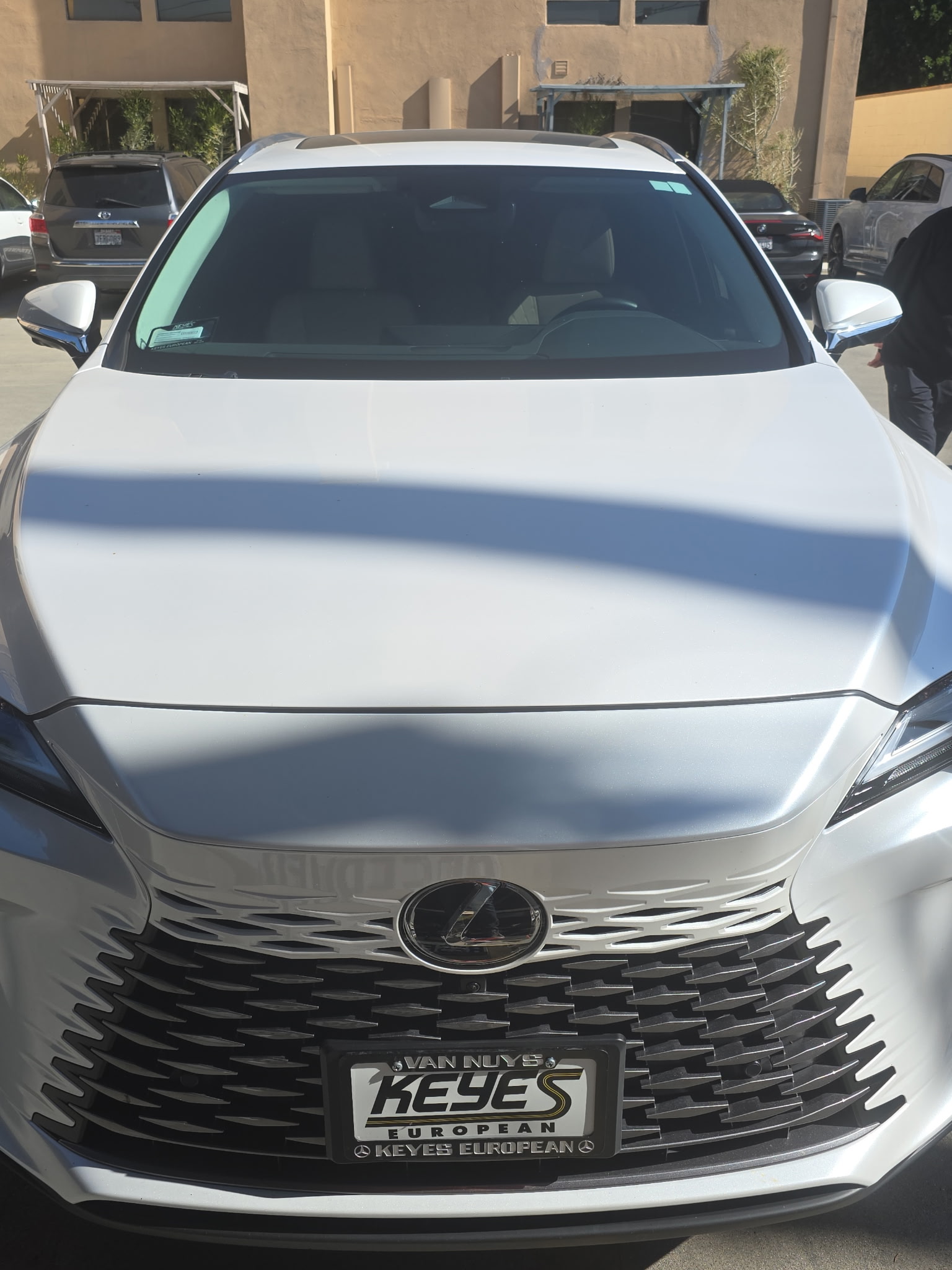 2024 Lexus RX 350
