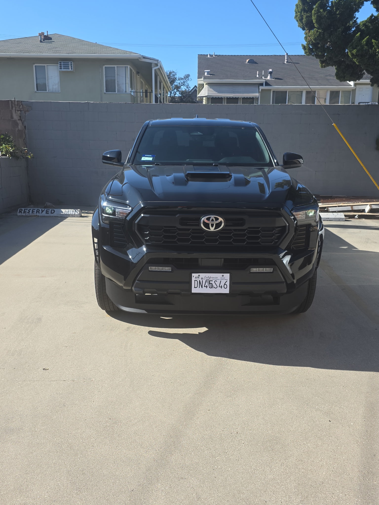 2024 Toyota Tacoma TRD Off-Road